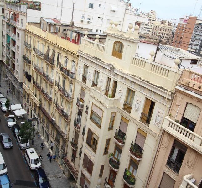 inmobiliaria pisos de lujo Valencia centro ciutat vella pineda luxury